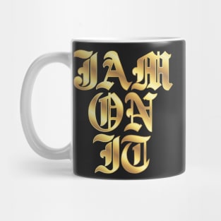 Golden Era Jam On It Mug